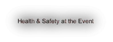 Health & Safety at the Event