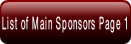 List of Main Sponsors Page 1.